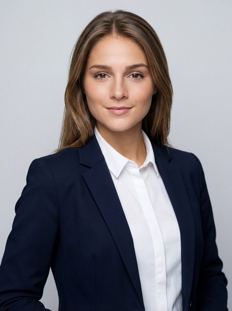 Создайте идеальную фотосессию для резюме и портфолио — пример результата